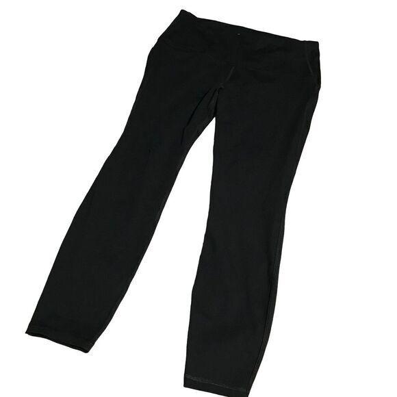 All in motion Womens‎ Size XXL Black Compression  Workout Leggings - Picture 1 of 5